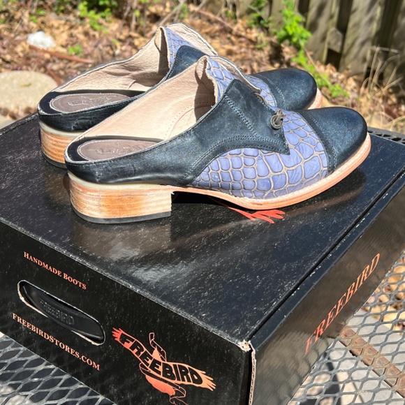 Freebird by Steven Malena size 10 - Picture 4 of 11